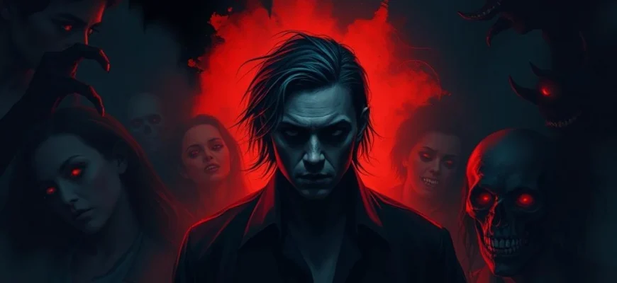 10 Films en Series Vergelijkbaar met Es Kapitel 2