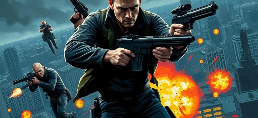 10 Films en Series Vergelijkbaar met Sabotage