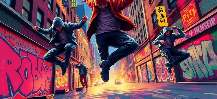 10 Vergelijkbare Films en Shows voor Breakin' 2 Fans