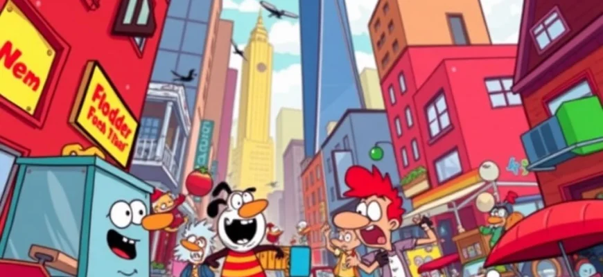 10 turbulente Filme für Fans von Flodder Does Manhattan