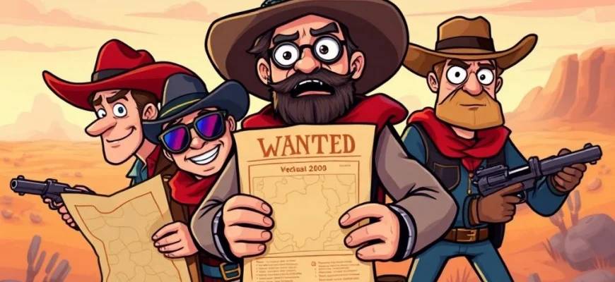 10 Films en Series Vergelijkbaar met 5 Outlaws - Brennender Horizont