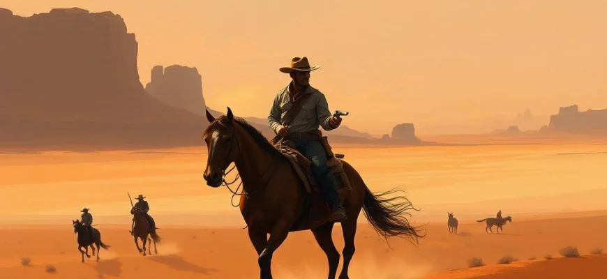 10 Films en Series Vergelijkbaar met Valdez