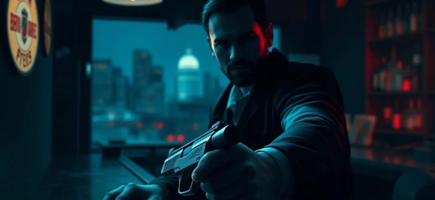 10 Series en Films Die Lijken op Barry