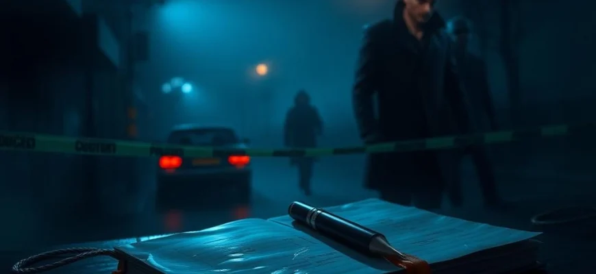 10 Vergelijkbare Films en Series als Die dünne blaue Linie