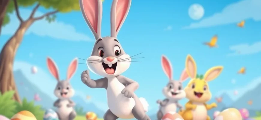 Ähnliche Filme zu Die Häschenschule 2 – Der große Eierklau