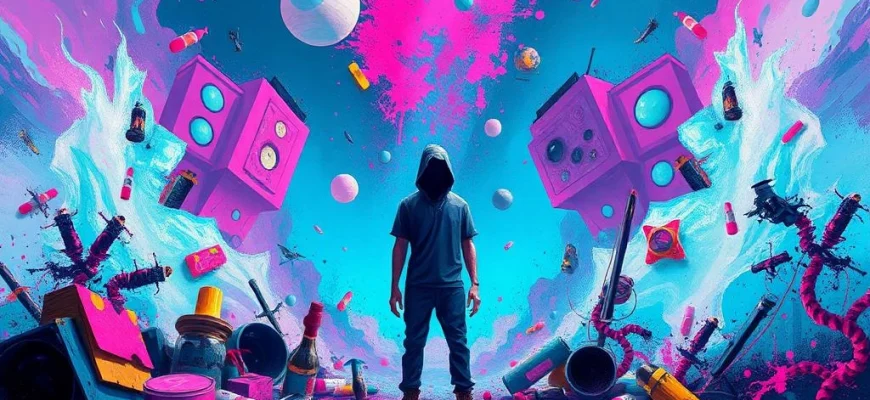 10 Films en Series Vergelijkbaar met Angst und Schrecken in Las Vegas