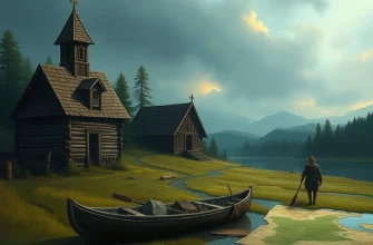 10 Films en Series Vergelijkbaar met Black Robe - Am Fluß der Irokesen