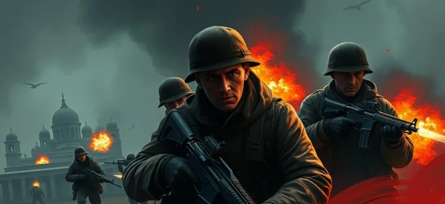 10 Films en Series Vergelijkbaar met Operation Anthropoid