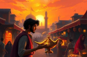 Filme wie Aladin - Wunderlampe vs. Armleuchter