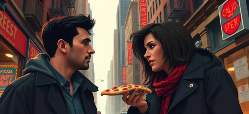 10 Films en Series Vergelijkbaar met Der Pate von Greenwich Village