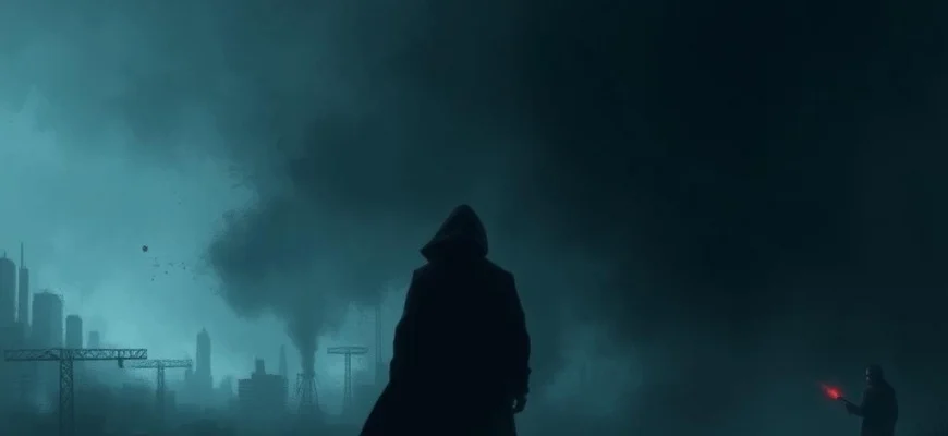 10 Films en Series Vergelijkbaar met Contagion of Fear