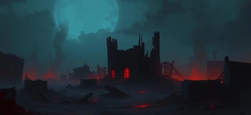 10 Films en Series Vergelijkbaar met Puls