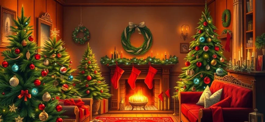 10 Films en Series Zoals Der Geist der Weihnacht