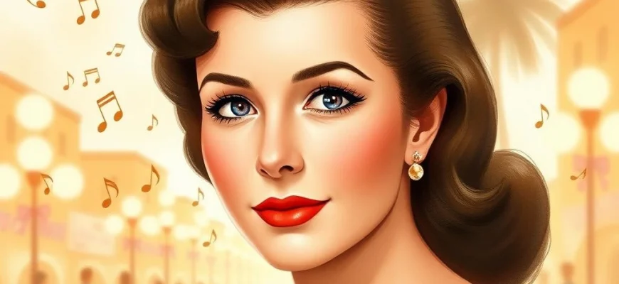 10 Vergelijkbare Films en Shows voor Doris Day Fans