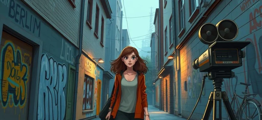 10 Series en Films Vergelijkbaar met Liebling Kreuzberg