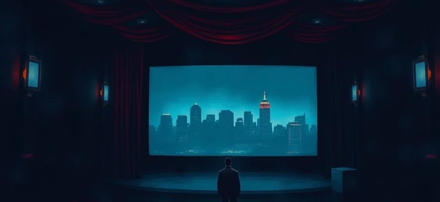 10 Films en Series Vergelijkbaar met Das Grauen kommt nachts