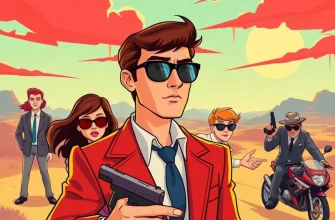 10 Films en Series Vergelijkbaar met OSS 117