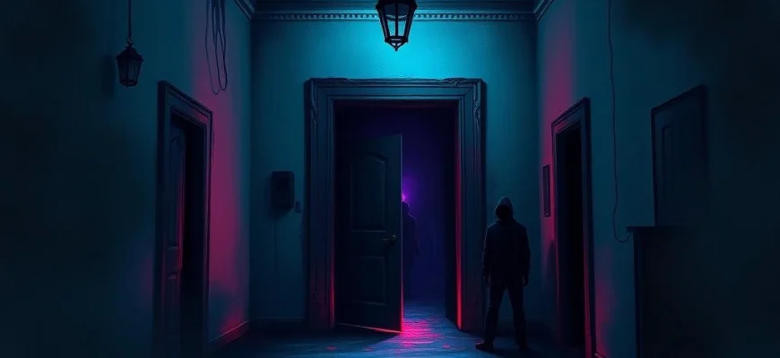 10 Films en Series Vergelijkbaar met Death House