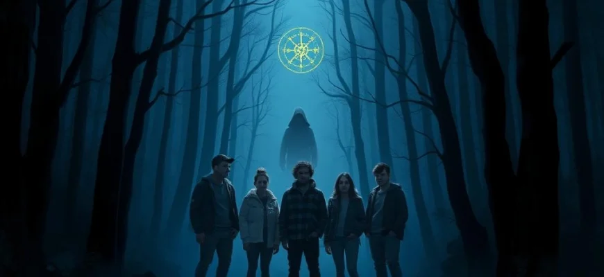 10 Films en Series Vergelijkbaar met Des Teufels Brut