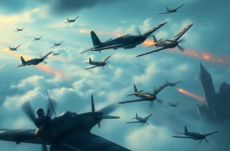 10 Films en Series vergelijkbaar met Luftschlacht um England