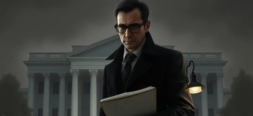 Ähnliche Filme zu Mark Felt: Spannung & Whistleblower