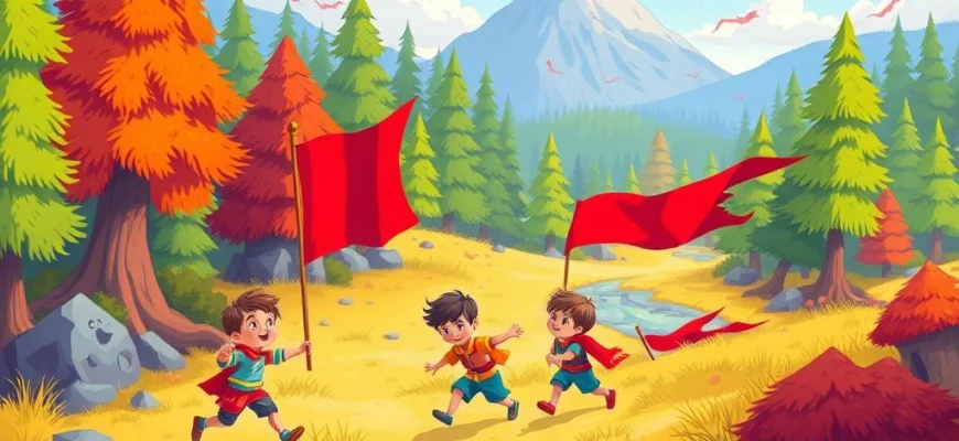 10 Films en Series Vergelijkbaar met Einmal Mond und zurück