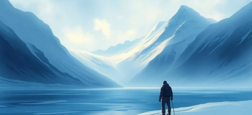 10 Filme und Serien für Fans von Snowbound - Gefesselt und Gequält