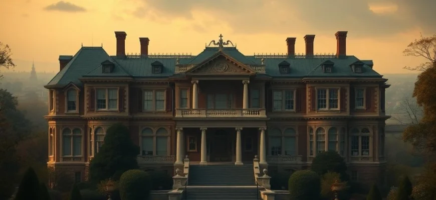 10 Films en Series Vergelijkbaar met Altes Geld