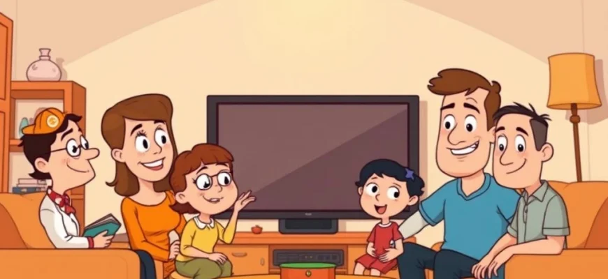 10 Series en Films Zoals Last Man Standing