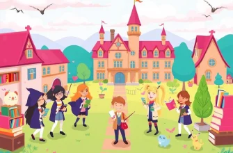 10 Magische Shows & Films Zoals Regal Academy
