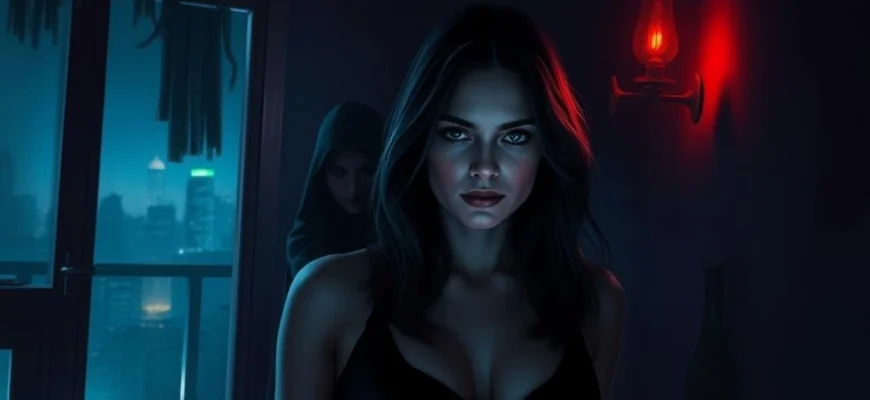 10 Films en Series Vergelijkbaar met Der Zeuge der Nacht