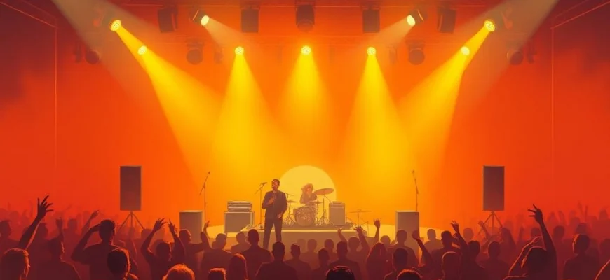 10 Vergelijkbare Films en Shows als Duran Duran: Unstaged