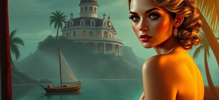 10 Films en Series Vergelijkbaar met Das Böse unter der Sonne