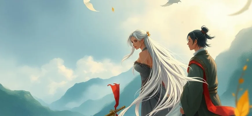 10 Films en Series Vergelijkbaar met Das unbesiegbare Schwert