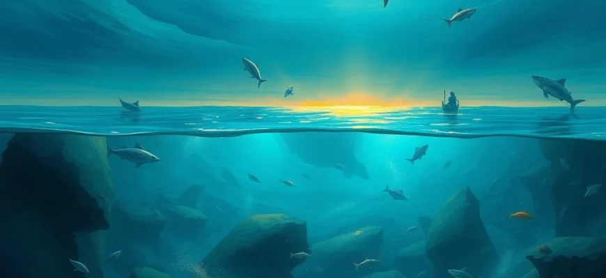 10 Films en Series Vergelijkbaar met Ocean Wonders