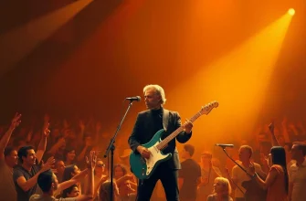 10 Vergelijkbare Films en Shows voor Peter Gabriel-fans