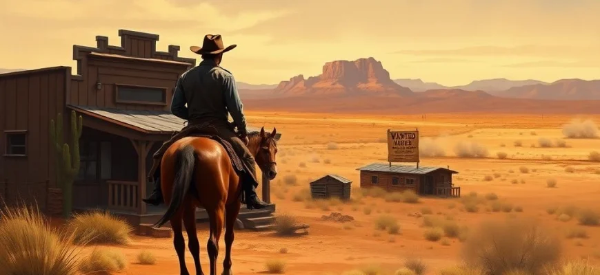 10 Films en Series Vergelijkbaar met Geächtet