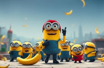 10 Films en Series vergelijkbaar met Despicable Me 4