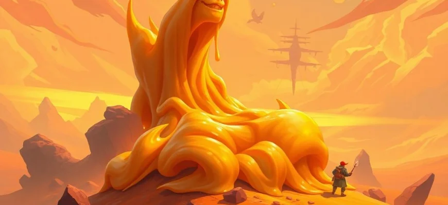 Top 10 Anime für Fans von 'Reincarnated as a Slime'