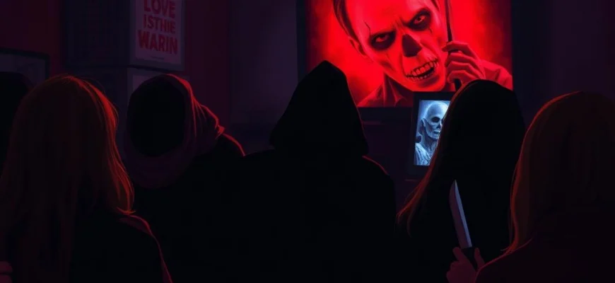 10 Filme wie 'Thanksgiving - Es ist angerichtet' für Horror-Liebhaber