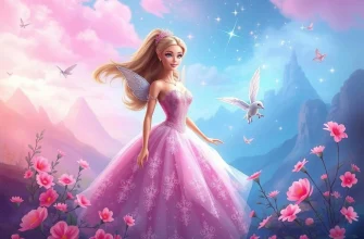 10 Magische Films en Series Zoals Barbie - Ein verborgener Zauber