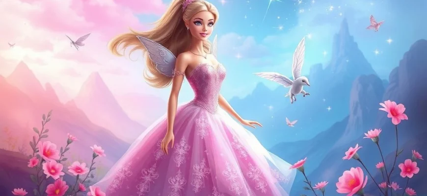 10 Magische Films en Series Zoals Barbie - Ein verborgener Zauber