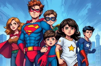 10 Filme und Serien für Fans von Die Superhelden-Akademie