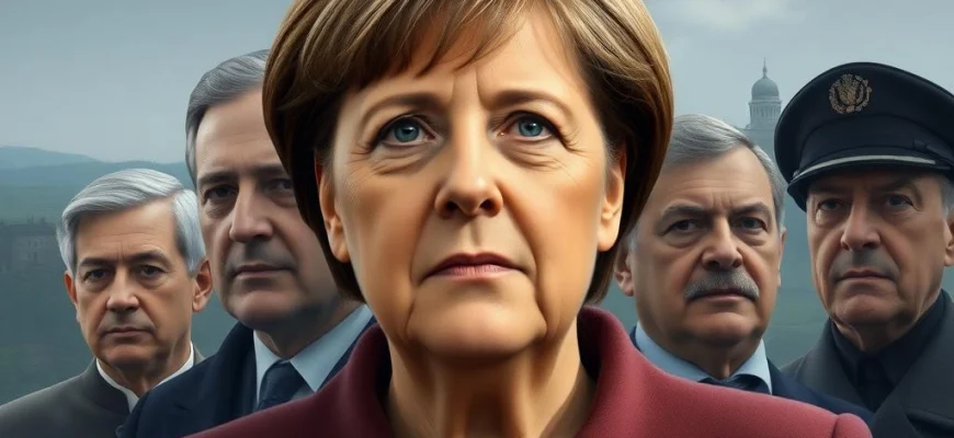 10 Vergelijkbare Films en Series als Angela Merkel: Die Unerwartete
