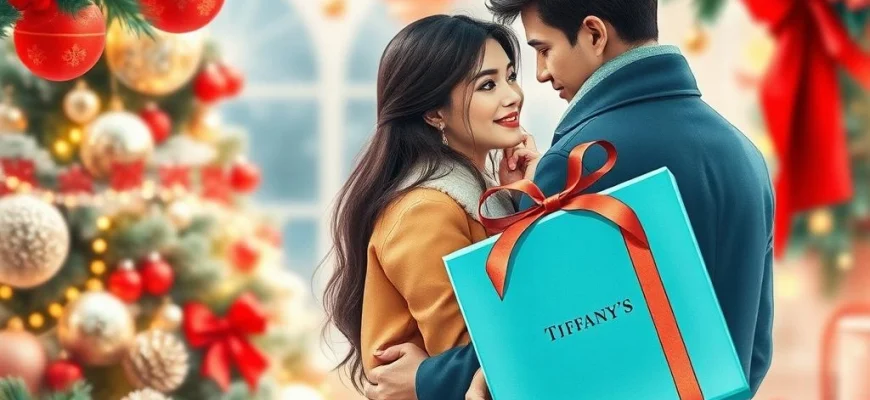 10 films en series zoals Weihnachtsgeschenke von Tiffany
