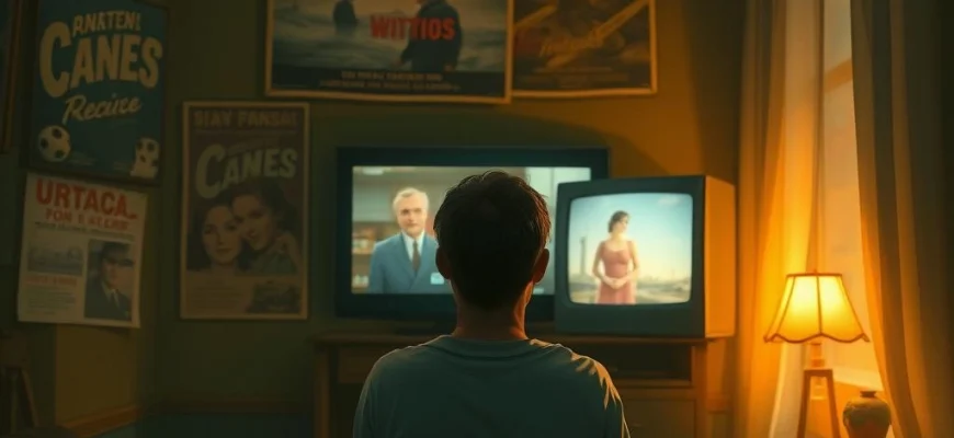 10 Films en Series Vergelijkbaar met Herzsprung