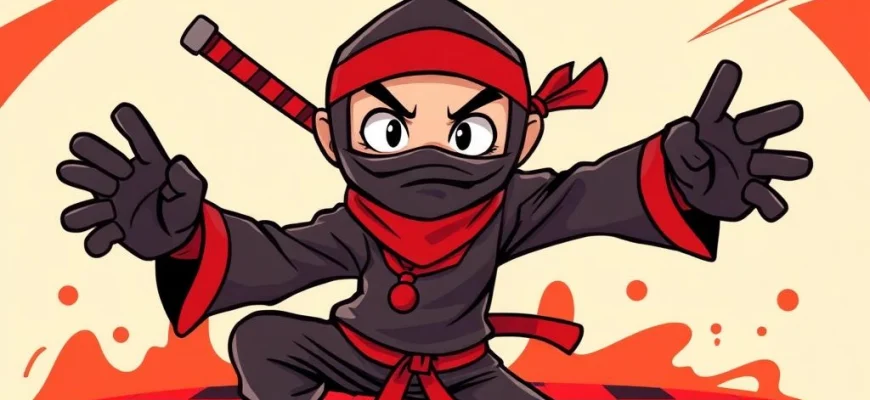 10 Geweldige Films en Series Zoals Der karierte Ninja