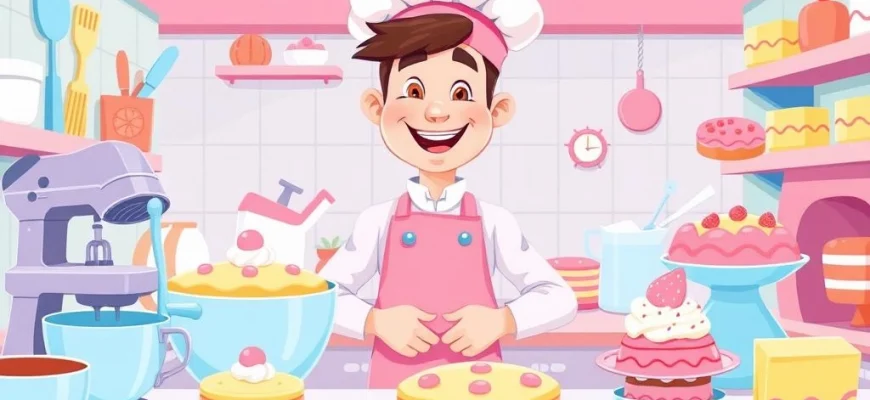 Ähnliche Serien und Filme wie Dr. Seuss Baking Challenge