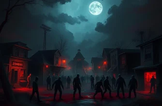 10 Films en Series vergelijkbaar met Zombie Town