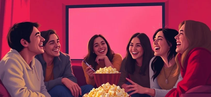 10 Films en Series Vergelijkbaar met America's Sweethearts